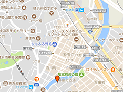 ｱｸｾｽ地図2